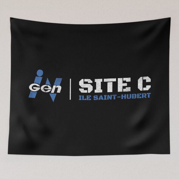 Item preview, InGen Site C Ile Saint-Hubert designed and sold by huckblade.