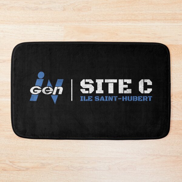 Item preview, InGen Site C Ile Saint-Hubert designed and sold by huckblade.