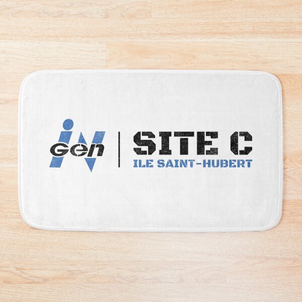 Item preview, InGen Site C Ile Saint-Hubert (Variant) designed and sold by huckblade.