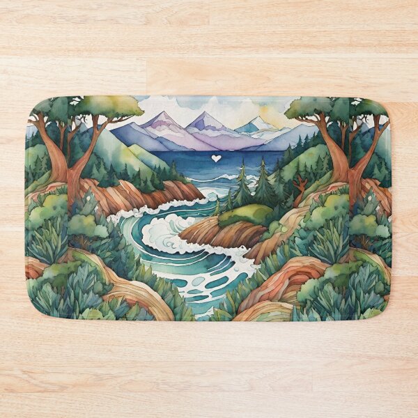 Item preview, Wandering Heartline designed and sold by Dream Whimspirations.