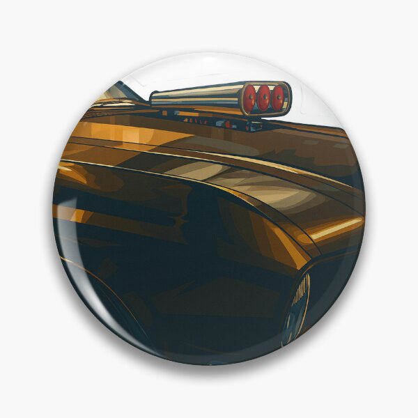 Item preview, Ford mustang with blower designed and sold by Hoppzshopz.