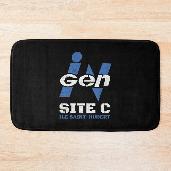 Item preview, InGen Site C Ile Saint-Hubert (Chest Pocket) designed and sold by huckblade.