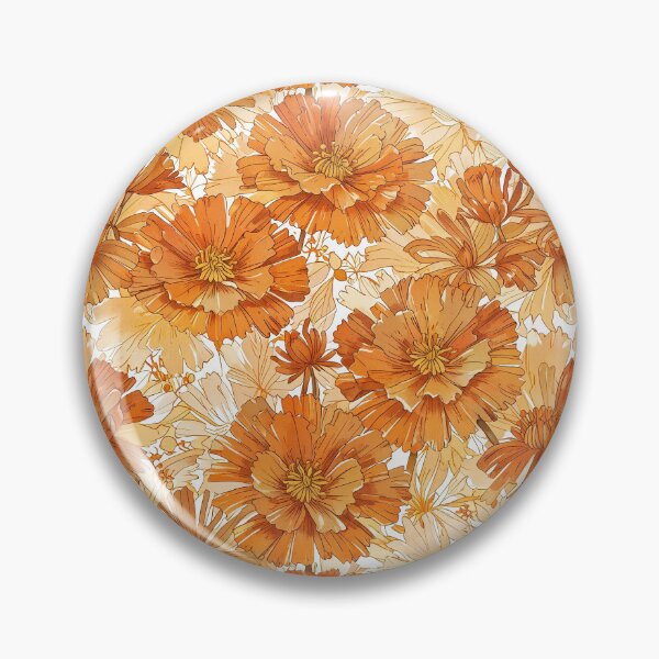 Item preview, Marigold designed and sold by CoolPixels.