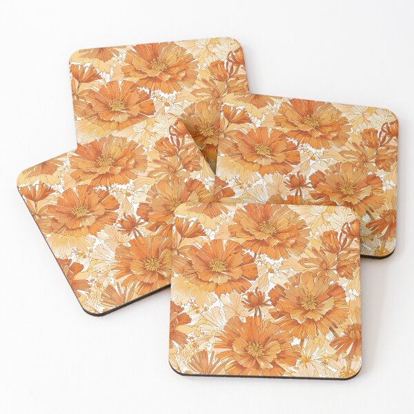 Item preview, Marigold designed and sold by CoolPixels.