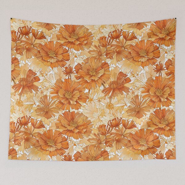 Item preview, Marigold designed and sold by CoolPixels.