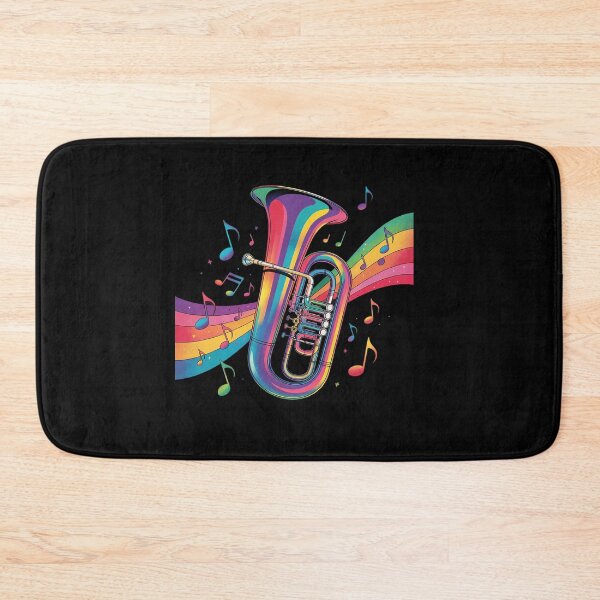 Item preview, Cool Sousaphone for Marching Band or LGBTQ+ or Gay Pride  designed and sold by sheenmi.