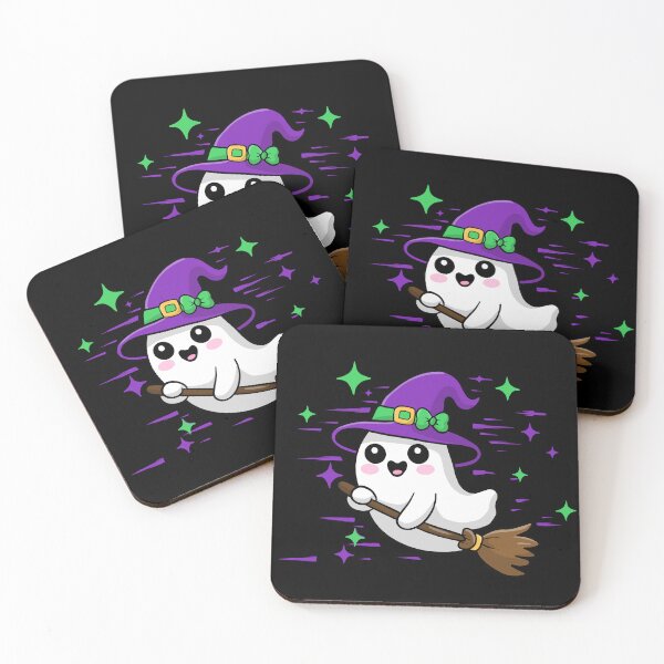 Item preview, Future Ghost Spooky Cute Halloween witch designed and sold by Chelsealuv Krigbaum.