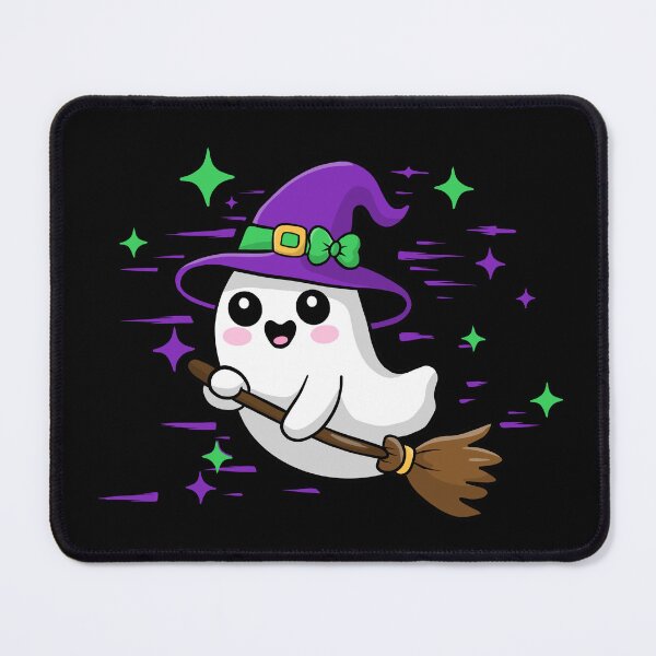 Item preview, Future Ghost Spooky Cute Halloween witch designed and sold by Chelsealuv Krigbaum.