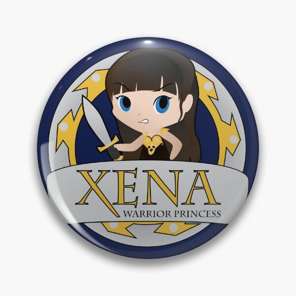 Item preview, XENA the Warrior Princess designed and sold by D. Collins.