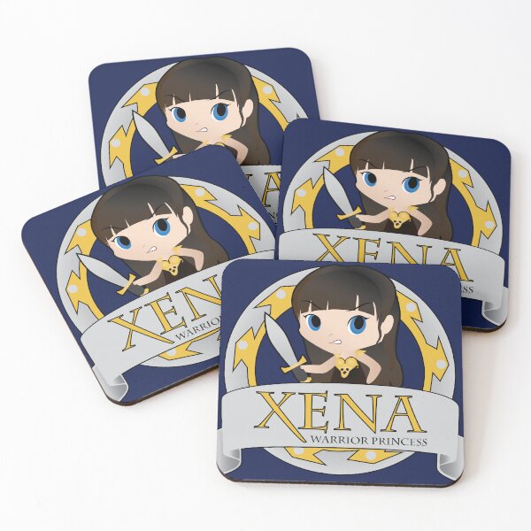 Item preview, XENA the Warrior Princess designed and sold by D. Collins.