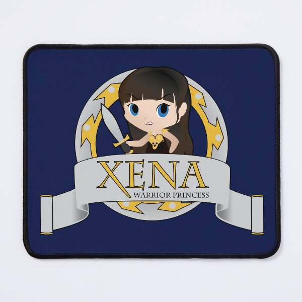 Item preview, XENA the Warrior Princess designed and sold by D. Collins.