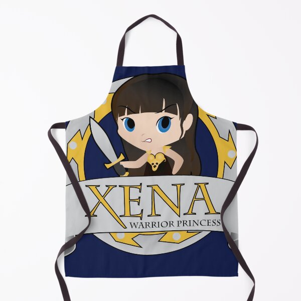 Item preview, XENA the Warrior Princess designed and sold by D. Collins.
