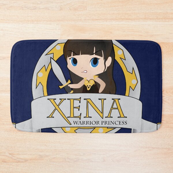 Item preview, XENA the Warrior Princess designed and sold by D. Collins.