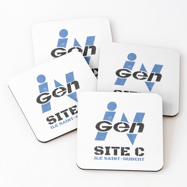 Item preview, InGen Site C Ile Saint-Hubert (Chest Pocket Variant)  designed and sold by huckblade.