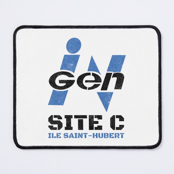 Item preview, InGen Site C Ile Saint-Hubert (Chest Pocket Variant) designed and sold by huckblade.