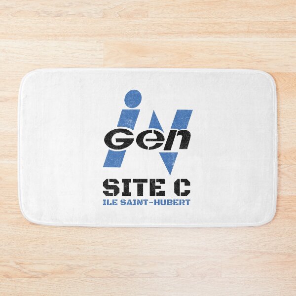 Item preview, InGen Site C Ile Saint-Hubert (Chest Pocket Variant)  designed and sold by huckblade.
