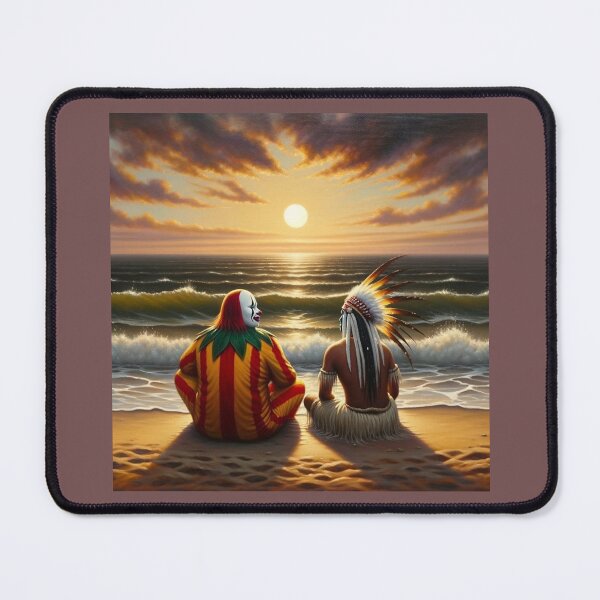 Item preview, The Setting Sun: The Story of the First Gathering designed and sold by Dystopian Design.