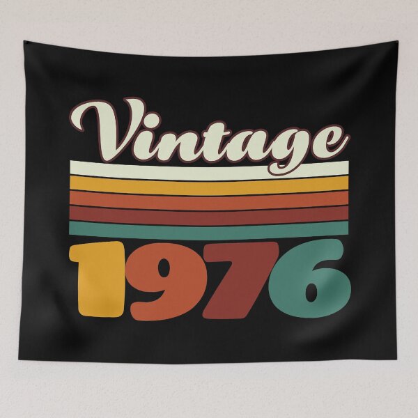 Item preview, Vintage 1976. designed and sold by EunsooLee.