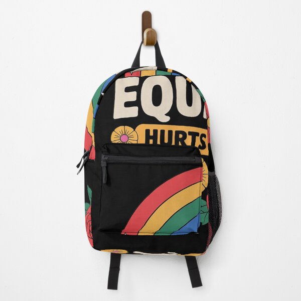 Item preview, Equality Hurts No One,Rainbow Pride,Equal Rights,Pride Month designed and sold by sheenmi.