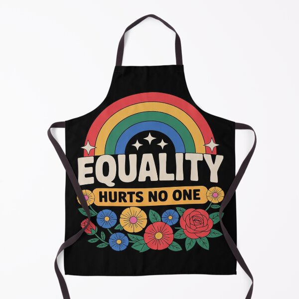 Item preview, Equality Hurts No One,Rainbow Pride,Equal Rights,Pride Month designed and sold by sheenmi.