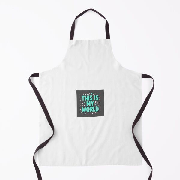 Item preview, This is my world  designed and sold by Faith & expression .