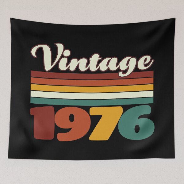 Item preview, Vintage 1976. #2 designed and sold by EunsooLee.