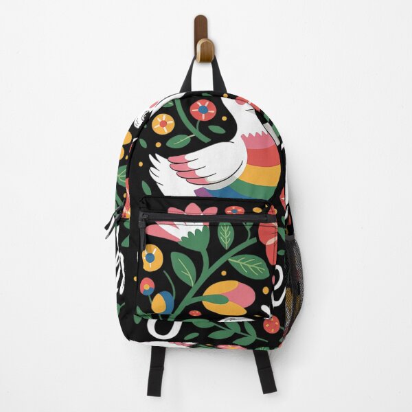 Item preview, Floral Silly Goose Bump Rainbow Just A Proud LGBTQ Pride designed and sold by sheenmi.