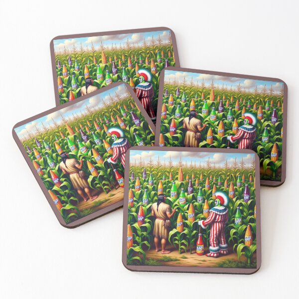 Item preview, The Crops: The Story of the First Gathering designed and sold by Dystopian Design.