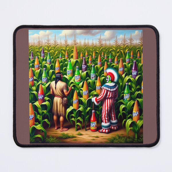 Item preview, The Crops: The Story of the First Gathering designed and sold by Dystopian Design.