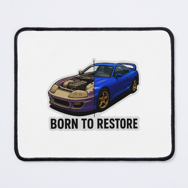 Item preview, Toyota Supra born to restore designed and sold by Hoppzshopz.
