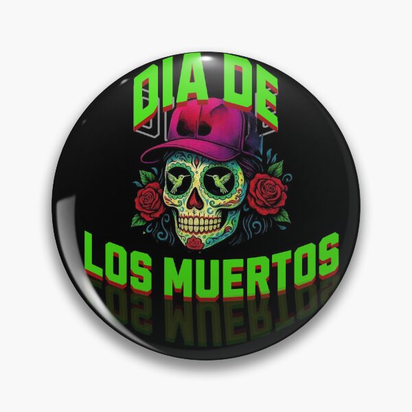 Item preview, Dia de Los muertos 79 designed and sold by Geno59l.
