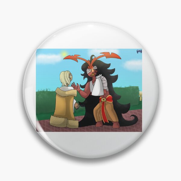 Item preview, You Think You'll Persuade Me (Cookie Run) designed and sold by DarkDragonDeception - Claudia.