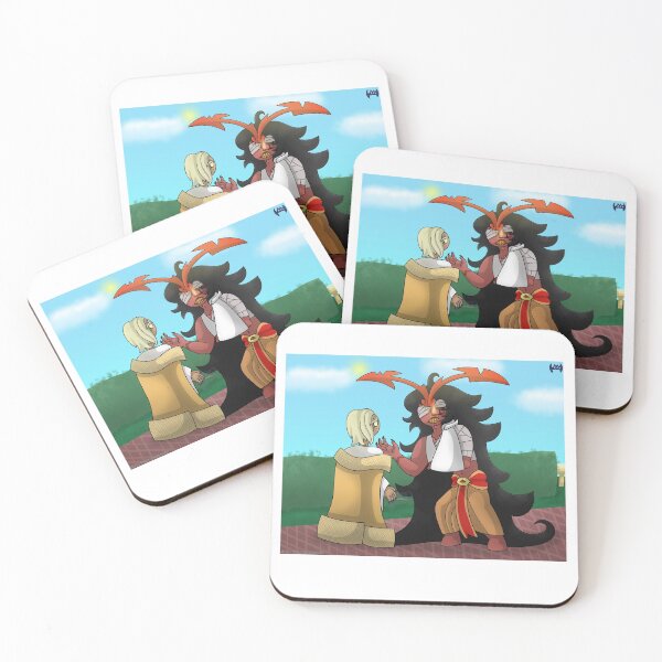Item preview, You Think You'll Persuade Me (Cookie Run) designed and sold by DarkDragonDeception - Claudia.