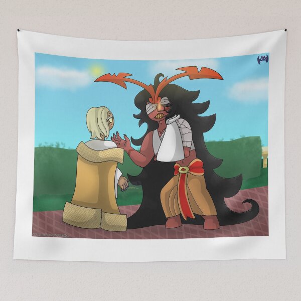 Item preview, You Think You'll Persuade Me (Cookie Run) designed and sold by DarkDragonDeception - Claudia.