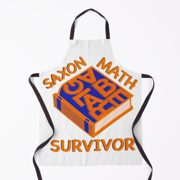 Item preview, SAXON MATH SURVIVOR - #2 designed and sold by survivorsguilt5.