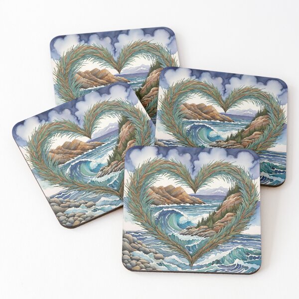 Item preview, Coastal Kindred designed and sold by Whimspired By Paxx.