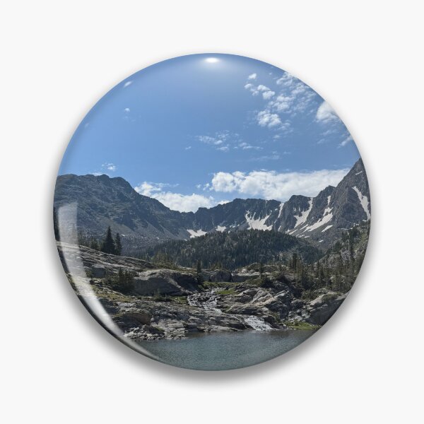 Item preview, Alpine Lake  designed and sold by NoRestDesigns.