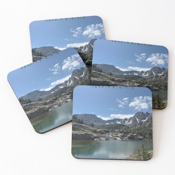 Item preview, Alpine Lake  designed and sold by NoRestDesigns.