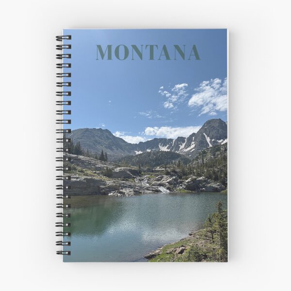 Item preview, Alpine Lake  designed and sold by NoRestDesigns.