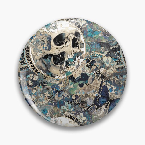 Item preview, Death's Await designed and sold by CalyCollab.