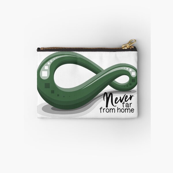 Item preview, Never Far from Home - Pounamu Infinity designed and sold by Sketch to Pixel.