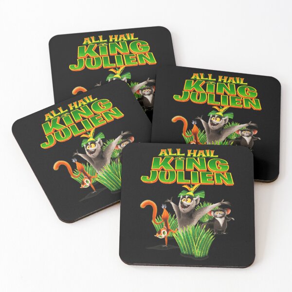 Item preview, All Haill King Juliens Gift For Fans designed and sold by Amlobderhm.