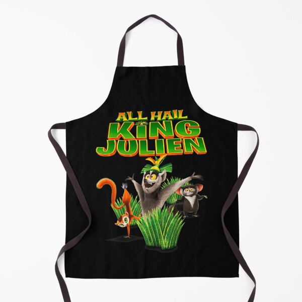 Artikelvorschau, All Haill King Juliens Geschenk für Fans entworfen und verkauft von Amlobderhm.