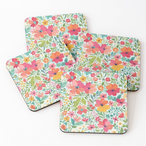 Item preview, Floral Delight designed and sold by CoolPixels.