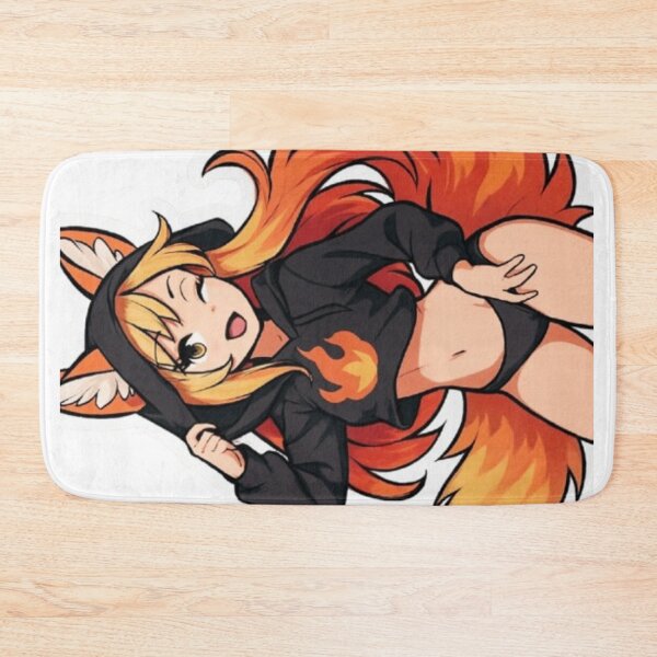 Item preview, Kitsune designed and sold by Couldbebettah.