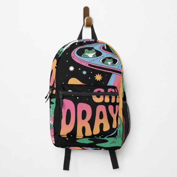 Item preview, Gay The Pray Away Rainbow Meme Frogs Lgbt Pride UFO  designed and sold by sheenmi.