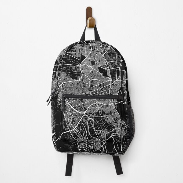 Item preview, Giza City Map of Egypt - Full Moon designed and sold by deMAP.