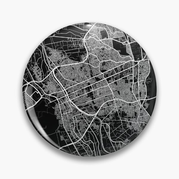 Artikelvorschau, Gizeh Stadtplan von Ägypten - Vollmond entworfen und verkauft von deMAP.