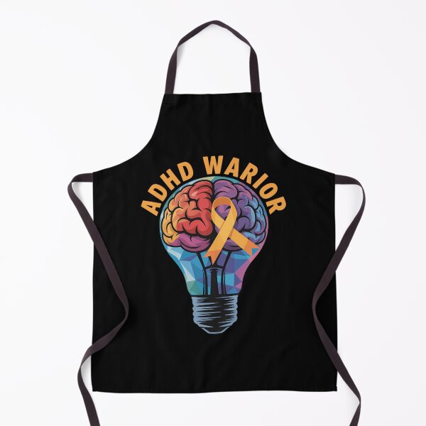 Item preview, Adhd Awareness for Mental Health Awareness designed and sold by DoorwayThreads.