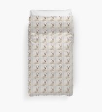 Westie Duvet Cover